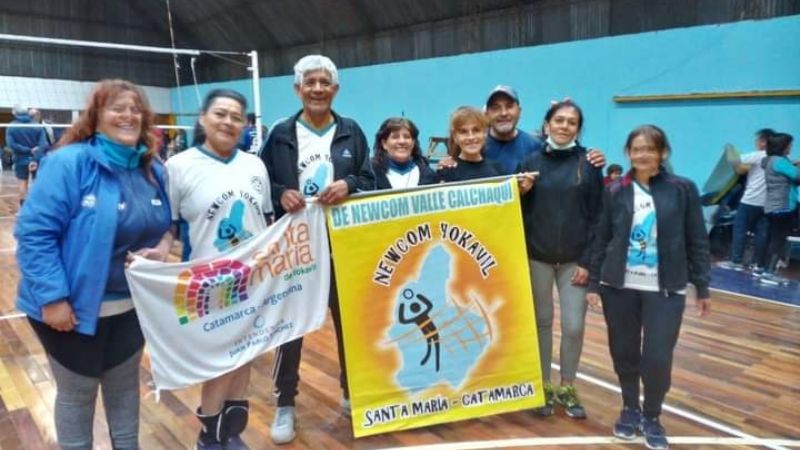 El Municipio de Santa María y su apoyo a equipos y deportistas
