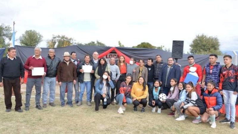 El Municipio de Santa María y su apoyo a equipos y deportistas