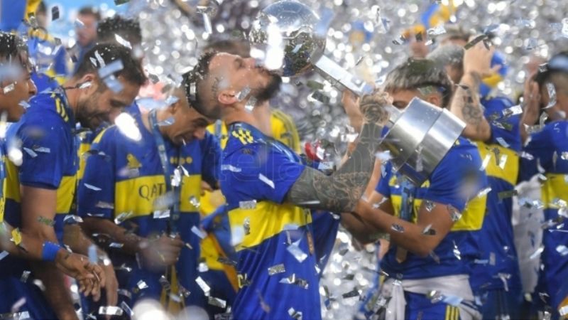 Benedetto: "Recibimos palos pero volvimos a tapar bocas"