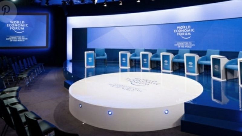 El Foro Económico Mundial de Davos vuelve a reunirse tras dos años