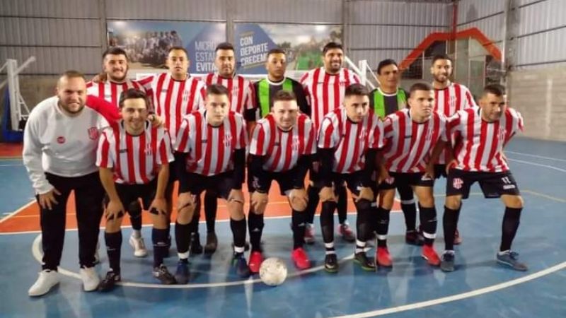 Este martes inician los 4tos del Futsal