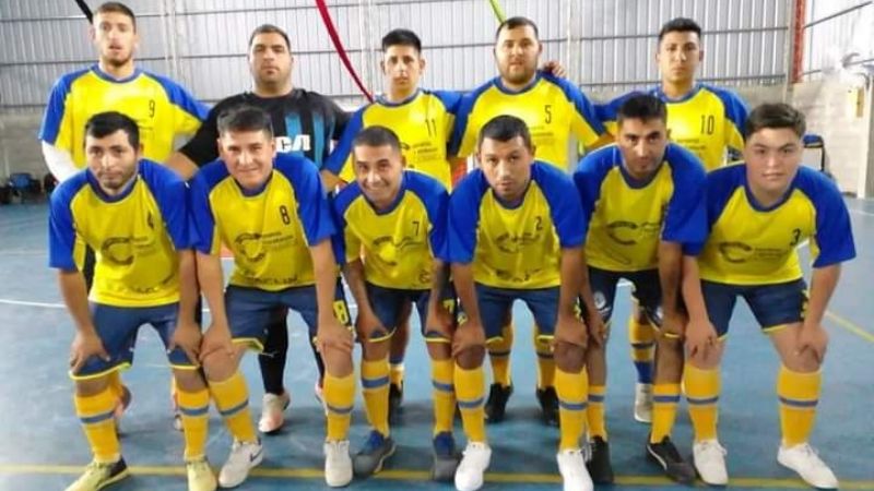 Este martes inician los 4tos del Futsal