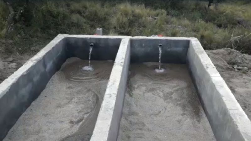 Nueva Planta Potabilizadora en La Majada