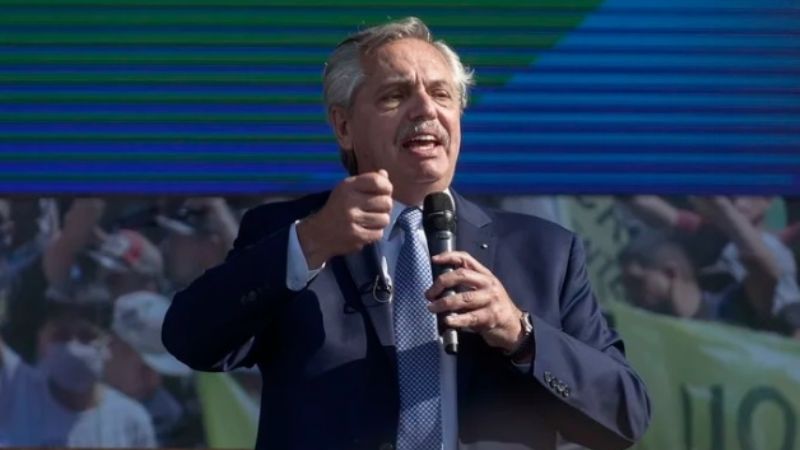 “Las retenciones son una posible solución, pero la oposición se niega a discutirlo”