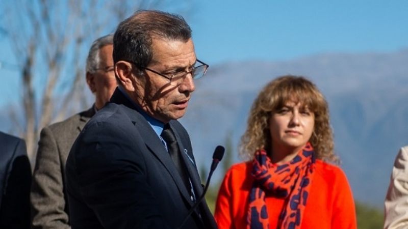 Sepelio de Juan Carlos Rojas