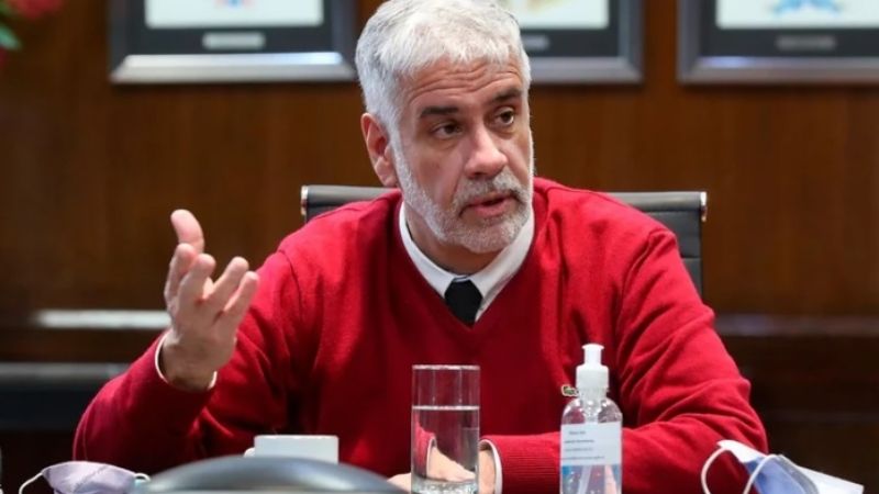 Roberto Feletti renunció a la secretaría de Comercio Interior