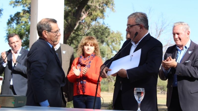 Jalil anunció cambios en el Gabinete y advirtió con despedir a funcionarios involucrados en las financieras