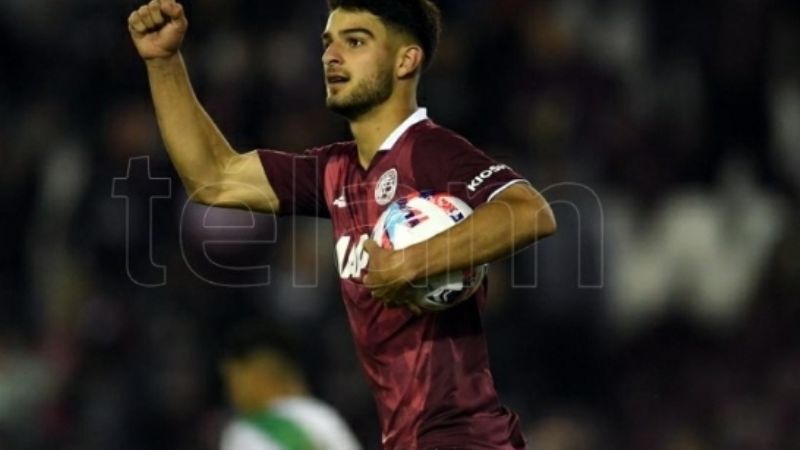 Lanús pierde a López para definir su futuro en la Sudamericana