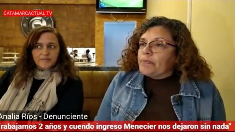 Ex empleadas del CD de Paclín denuncian persecución