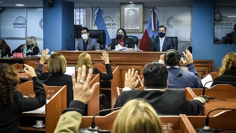 Apoyo unánime para la creación de la represa La Herradura