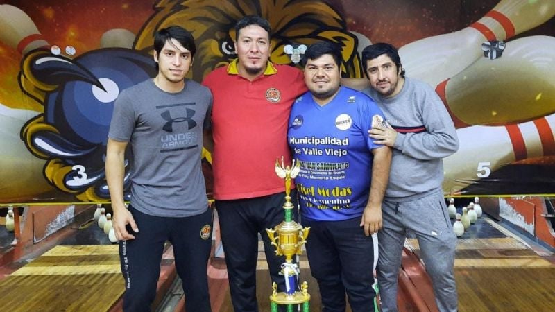 Fernández y Chanquía los campeones de la 3ra fecha del Anual