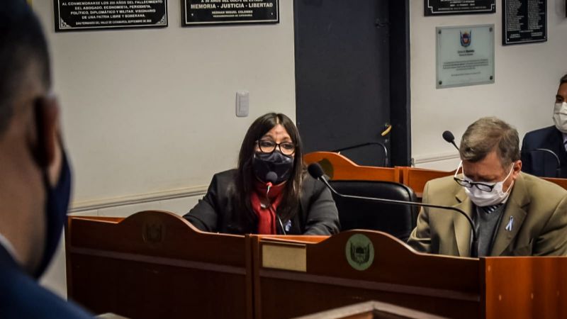 Diputados aprobó 9 proyectos de ley en sesión especial