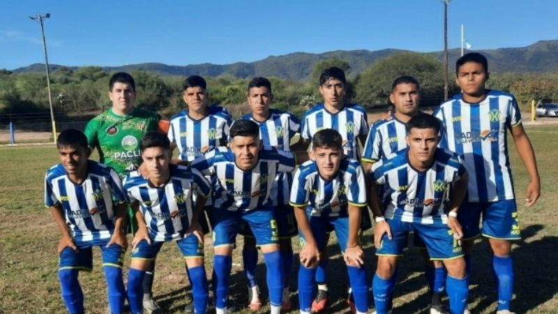 Programación de la Liga Chacarera de Fútbol