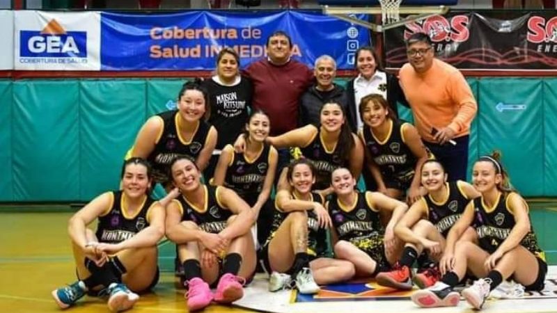 Convocante participación del Básquet femenino catamarqueño