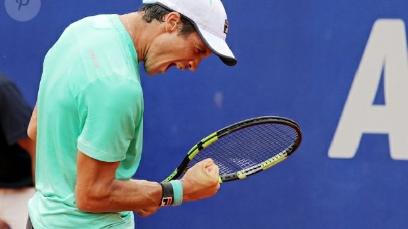Federico Coria y Facundo Bagnis quedaron eliminados en primera ronda de Roland Garros