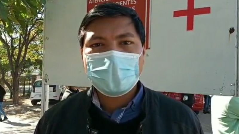 La provincia presentó una suba importante de casos de Covid-19