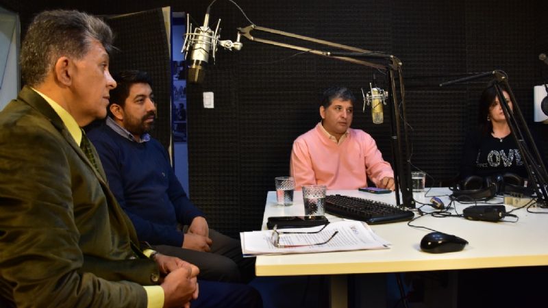 Maratón por los 50 años de la UNCA