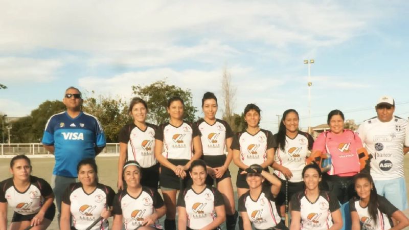 1° Encuentro Regional Masters Hockey