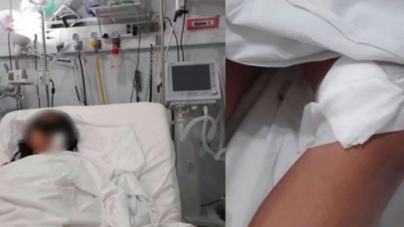 Apuñalaron a una nena de 13 años para robarle el celular