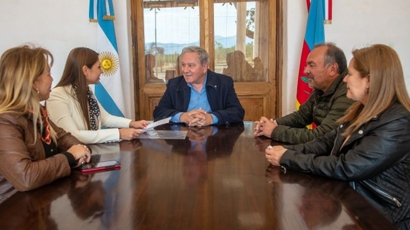 El Gobierno tiene nueva funcionaria