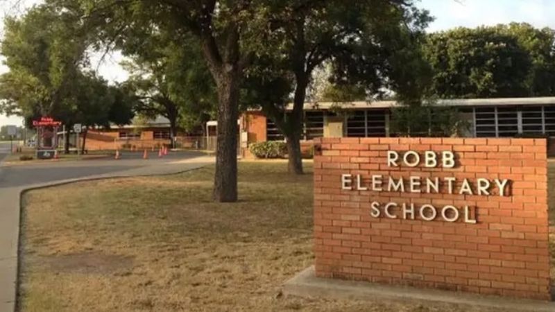 Tiroteo en Texas: al menos 14 niños murieron en una escuela primaria