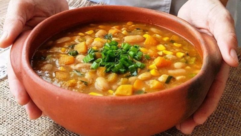 Porción gratis en la gran Fiesta Municipal del Locro