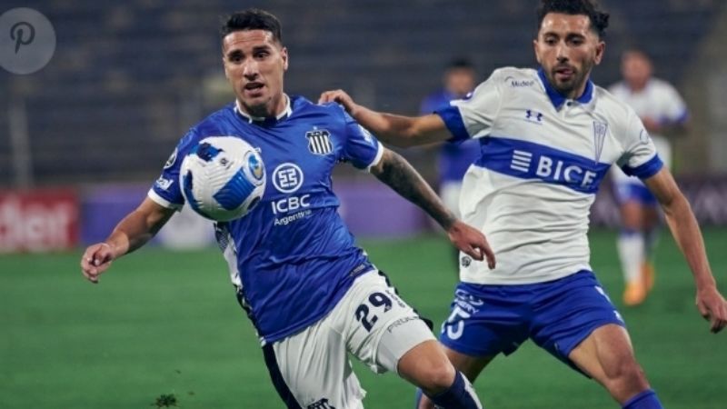 Talleres ratificó su buen momento y le ganó a Universidad Católica en Chile