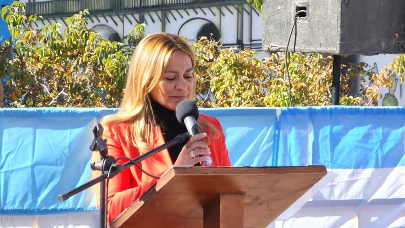 Un gran Día de la Patria se vivió en Fiambalá