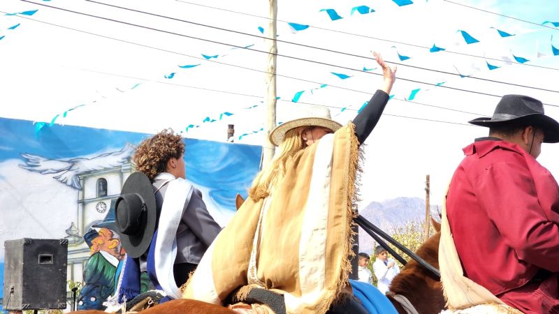 Un gran Día de la Patria se vivió en Fiambalá