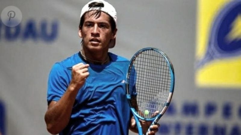 Schwartzman se clasificó a la tercera ronda y Báez rozó la hazaña ante el 3 del mundo
