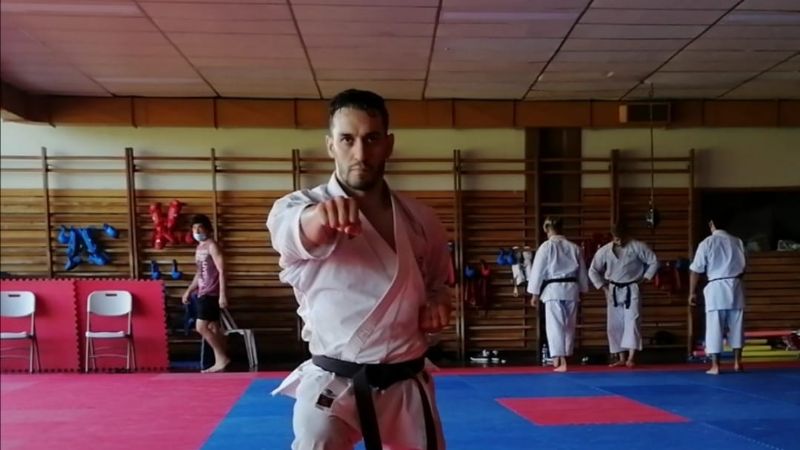Catamarqueño en Campeonato Panamericano de Karate