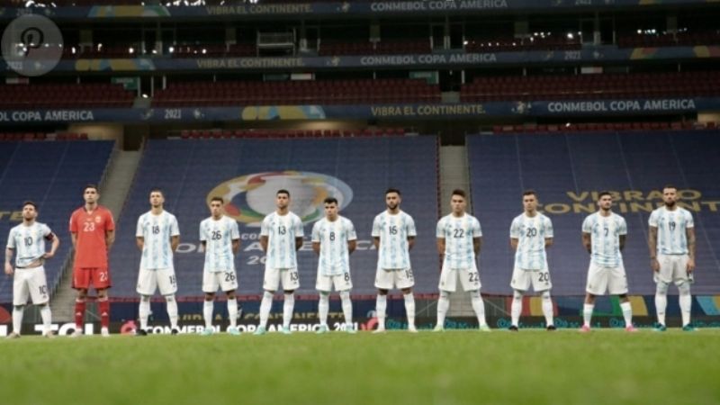 Argentina jugará un amistoso con Estonia después de la Finalissima