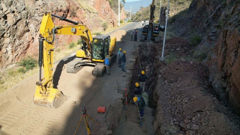 Se interrumpe el tránsito en Banda de Varela