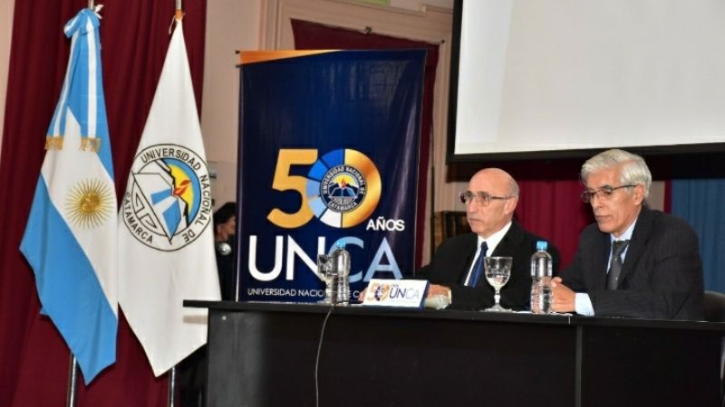 Inició el Congreso "Generando Conocimientos para Nuestra Salud"
