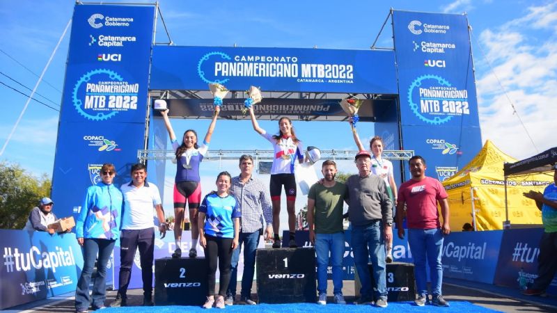 En Cadetes Argentina obtuvo su 3ra medalla