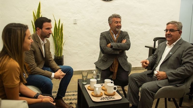 Coteca anunció millonaria inversión y expansión al rubro de la confección