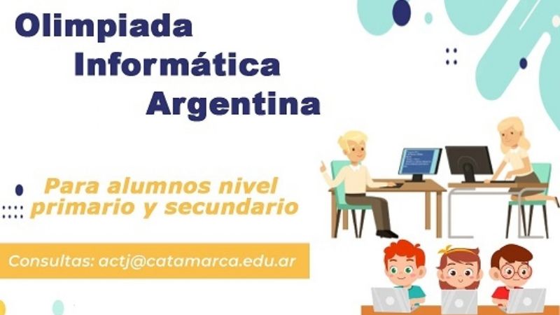 Olimpiada Informática Argentina 2022