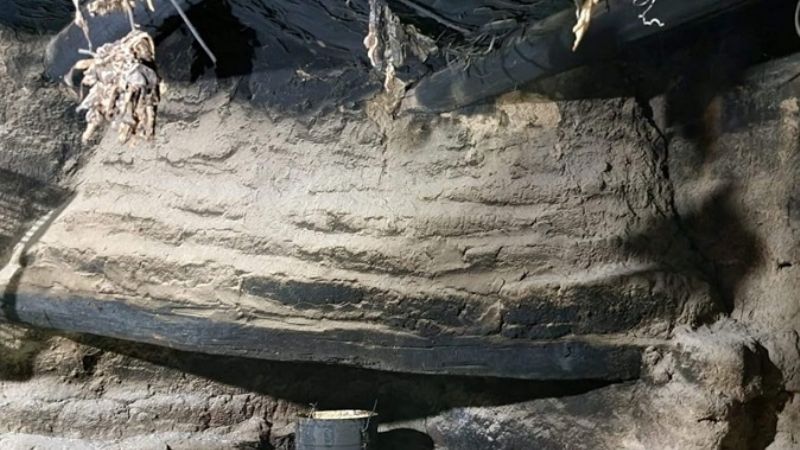 Se desplomó el techo de una precaria vivienda