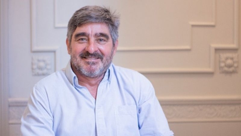 Ricardo Piskulich presenta su libro en la Casa de la Cultura