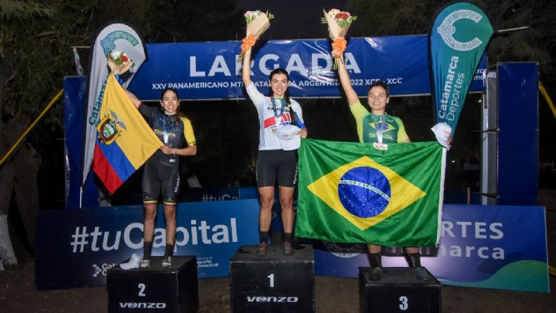 El eliminator quedó para Venezuela y Brasil