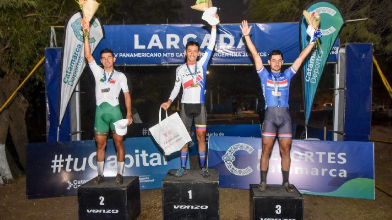 El eliminator quedó para Venezuela y Brasil