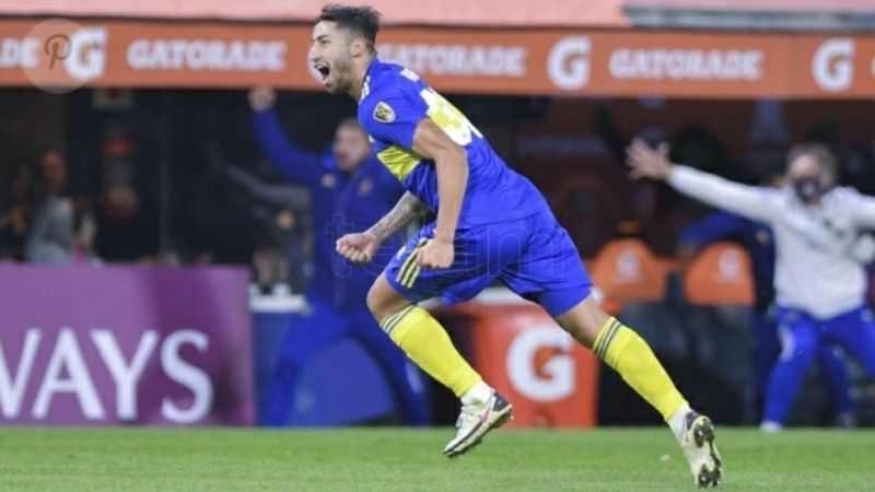Boca fiel a su historia: le ganó al Deportivo Cali y avanzó primero de su zona en la Copa