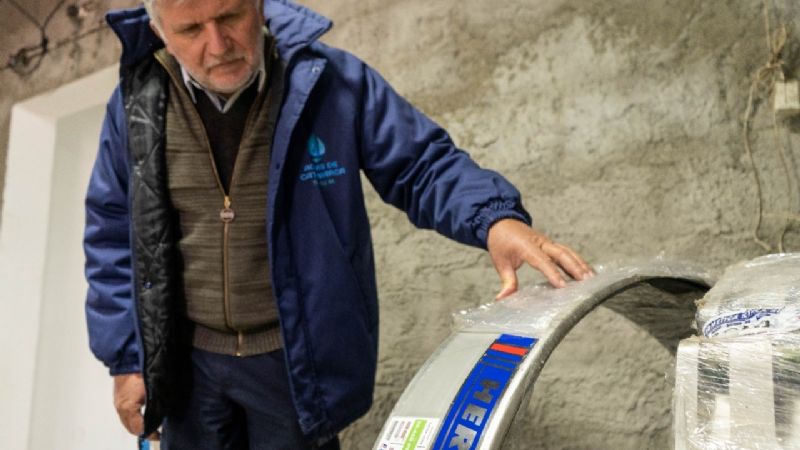 Nueva tecnología para la reparación de cañerías