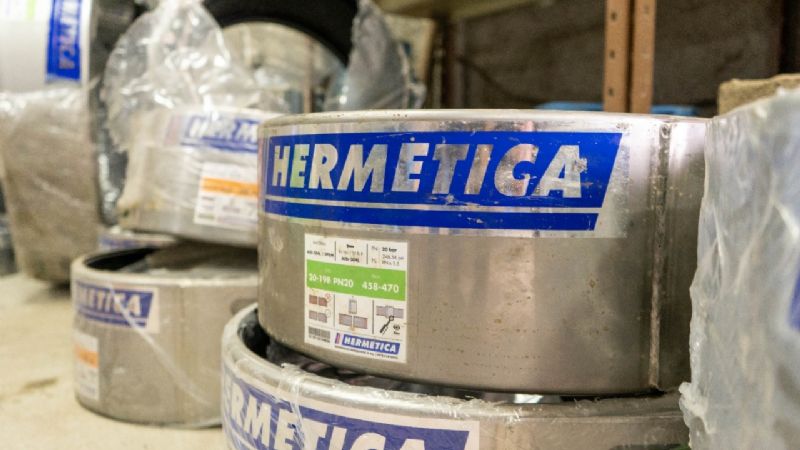 Nueva tecnología para la reparación de cañerías