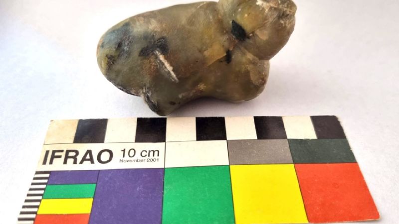 Importante hallazgo arqueológico en Balcosna