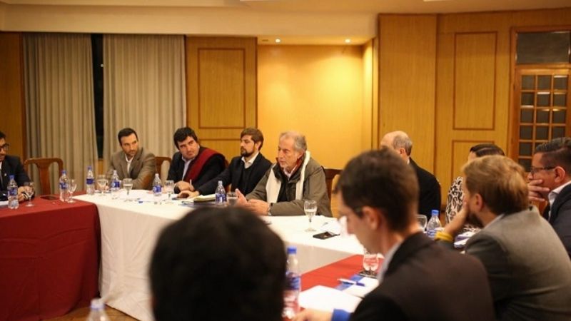 Industriales y ministros del Norte Grande se reunieron en Tucumán