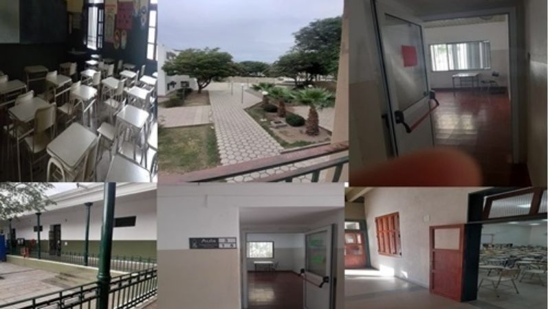 Finalizó el paro universitario