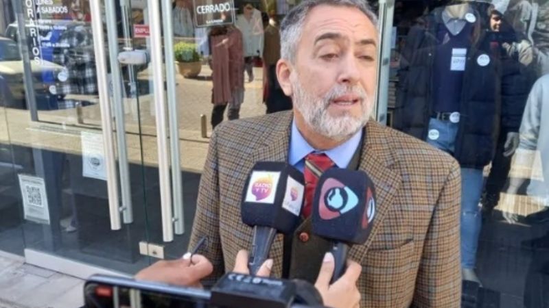 Argibay continuará al frente de la causa RT Inversiones