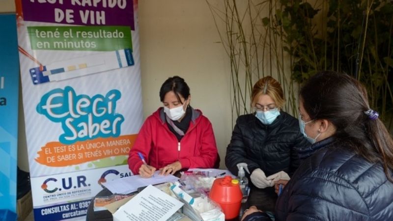 “Catamarca con vos” pasó por Las Juntas y El Rodeo