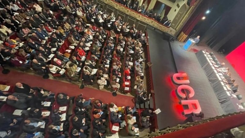 La UCR pide ampliar Juntos por el Cambio